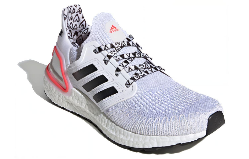 Кроссовки Adidas Ultraboost 20 (Женская размерная сетка)