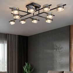 Потолочная Люстра Nicoletta Ch L55 By Imperiumloft