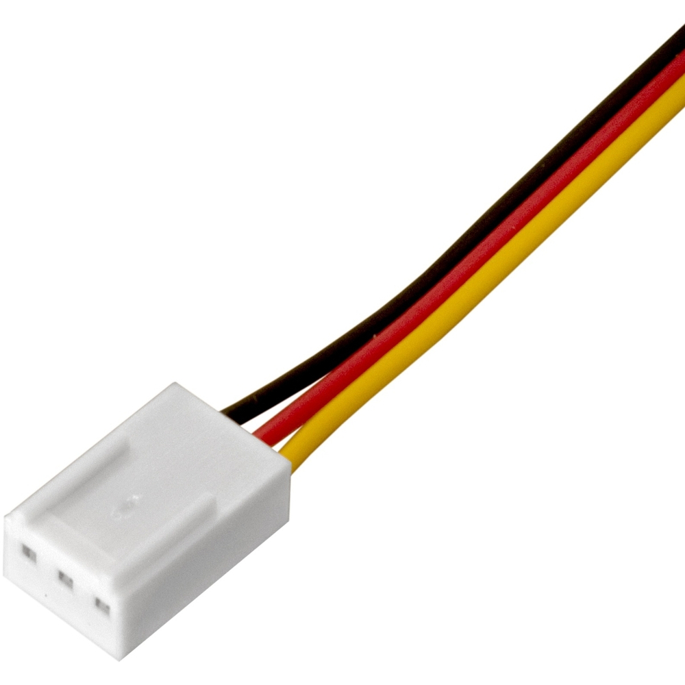 Вентилятор PC 80х80х15мм (12v/3pin) ExeGate ES08015S3P