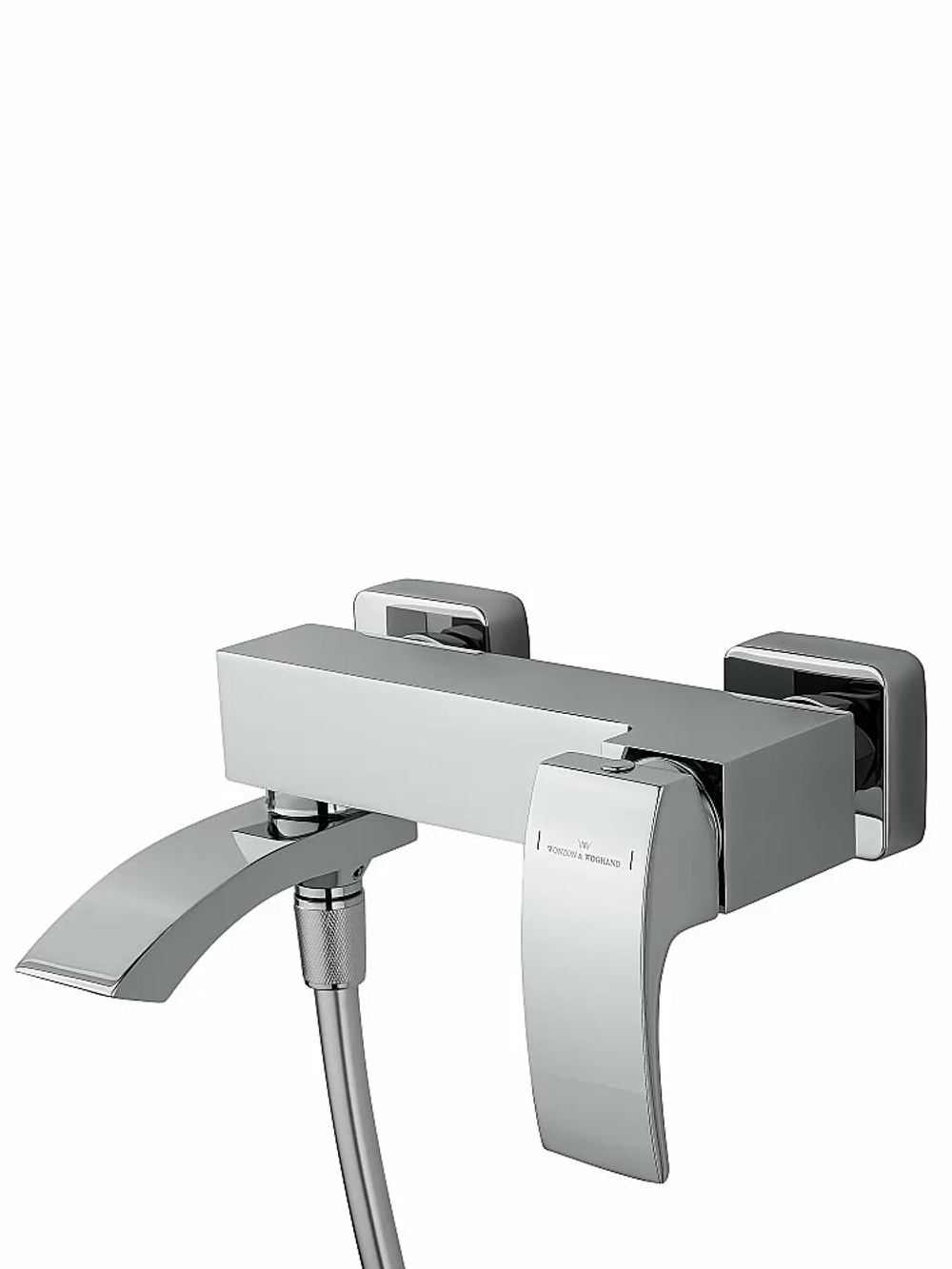 Смеситель для ванны с душем WONZON & WOGHAND FIT WW-88639009-CR хром