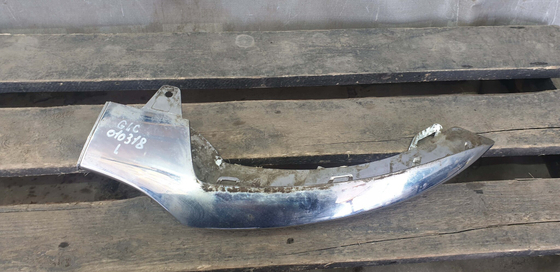 Накладка переднего бампера Mercedes GLE (C292) 15-21 Б/У Оригинал A2928850300