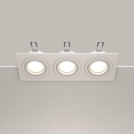 Встраиваемый светильник Technical DL024-2-03W