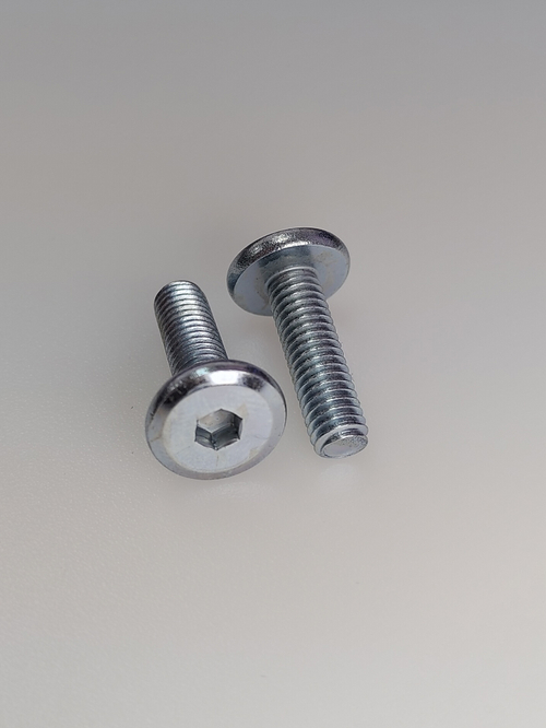 6х20 ОЦ.Винт МК полн. резба DIN7420 (20 шт.)