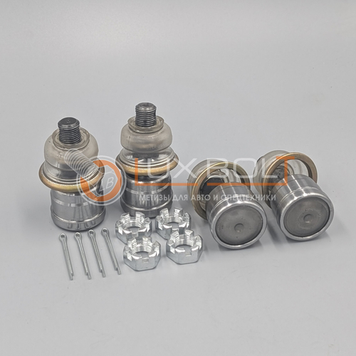 Шарнир рулевых тяг ГАЗ-3302