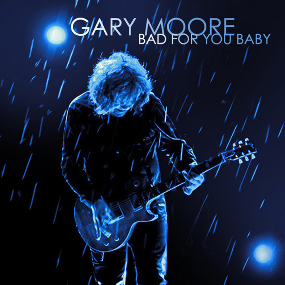 Gary Moore / Bad For You Baby (2LP)