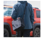 Рюкзак PGYTECH OnePro Flex 40L + Camera Insert M, цвет Sunset Orange