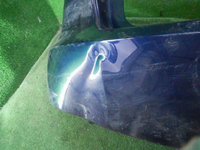 Бампер задний Porsche Macan (2014-2018)