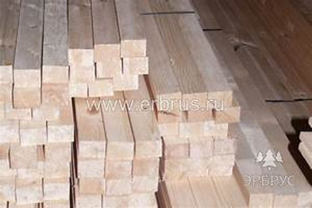 Брусок 30х50х3м строган. УЦЕНКА