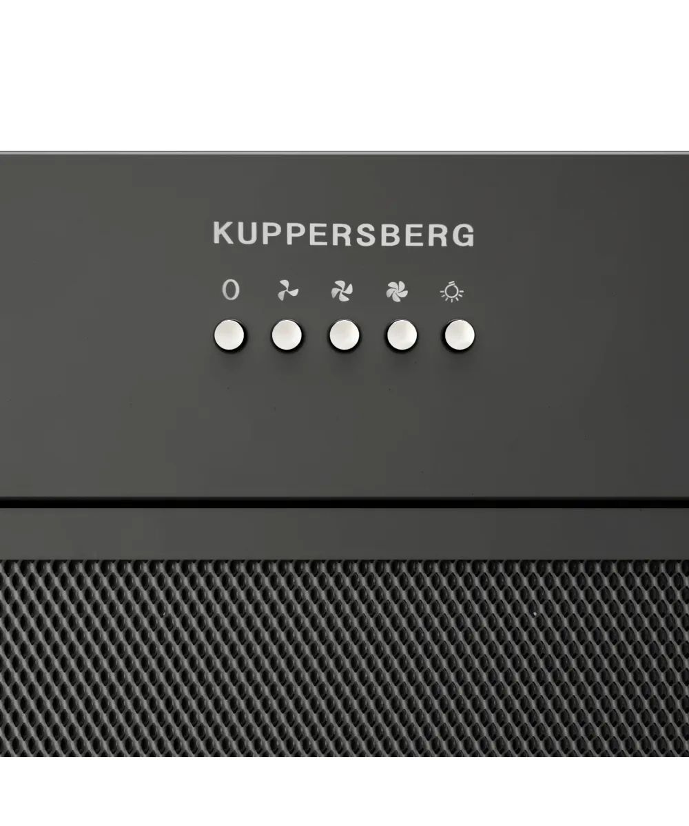 Встраиваемая вытяжка Kuppersberg INPUSH 60 B