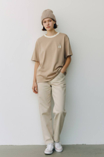 2108-31710 Футболка женская (Гуси)