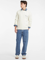 Свитер Guess Jeans - кремовый(M4BR34 Z3HN2)