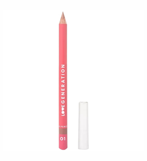 Love Generation Lip Pencil 01 Kарандаш для губ