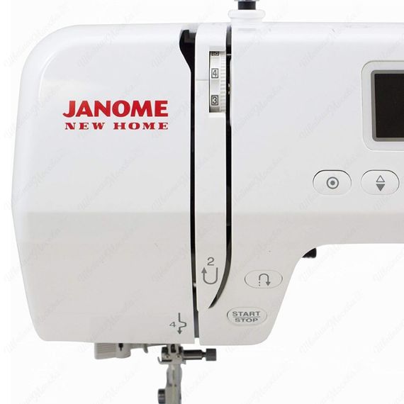 Швейная машина Janome DC 1018