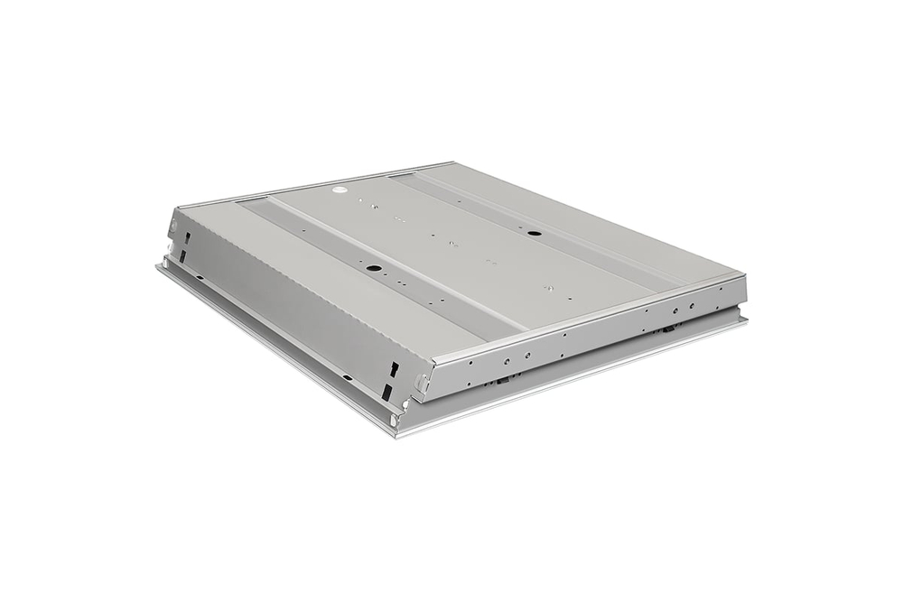 Светильник LED ДВО OPERLUX 34 (32) 607х588х80 CRI80 5000 prisma IP20 CSVT