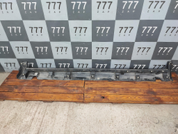 Накладка порога правого Cadillac XT5 16-22 Б/У Оригинал 84100134