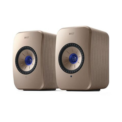Полочная акустика KEF LSX II
