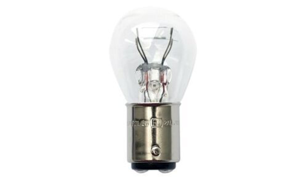 4524         12V 21/5W    2-х контактная с цоколем    KOITO Лампа накаливания, стандарт