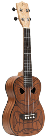 Укулеле STAGG UC-TIKI MENA