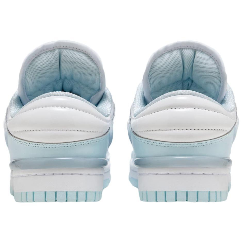 Кроссовки Nike Dunk Low Twist Glacier Blue (Женская размерная сетка)