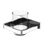 Steinberg Серия 450 Стаканчик с с держателем, из латуни, хром 450 2000