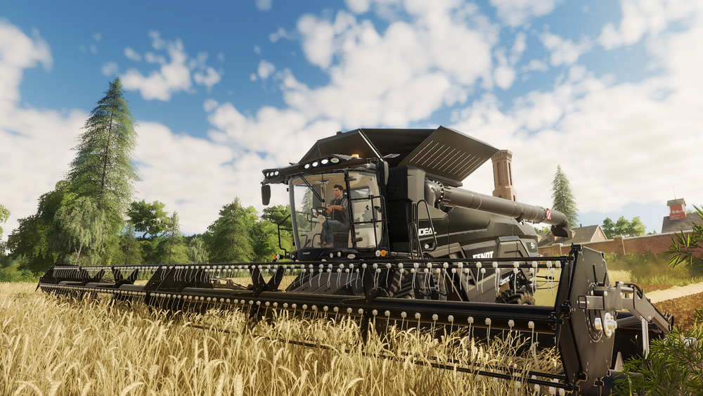 Farming Simulator 19 (для ПК, цифровой код доступа)