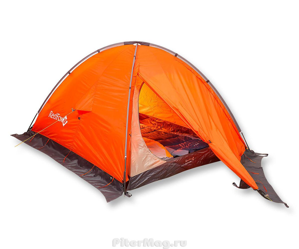 Альпинисткая палатка Red Fox Fox Explorer 3