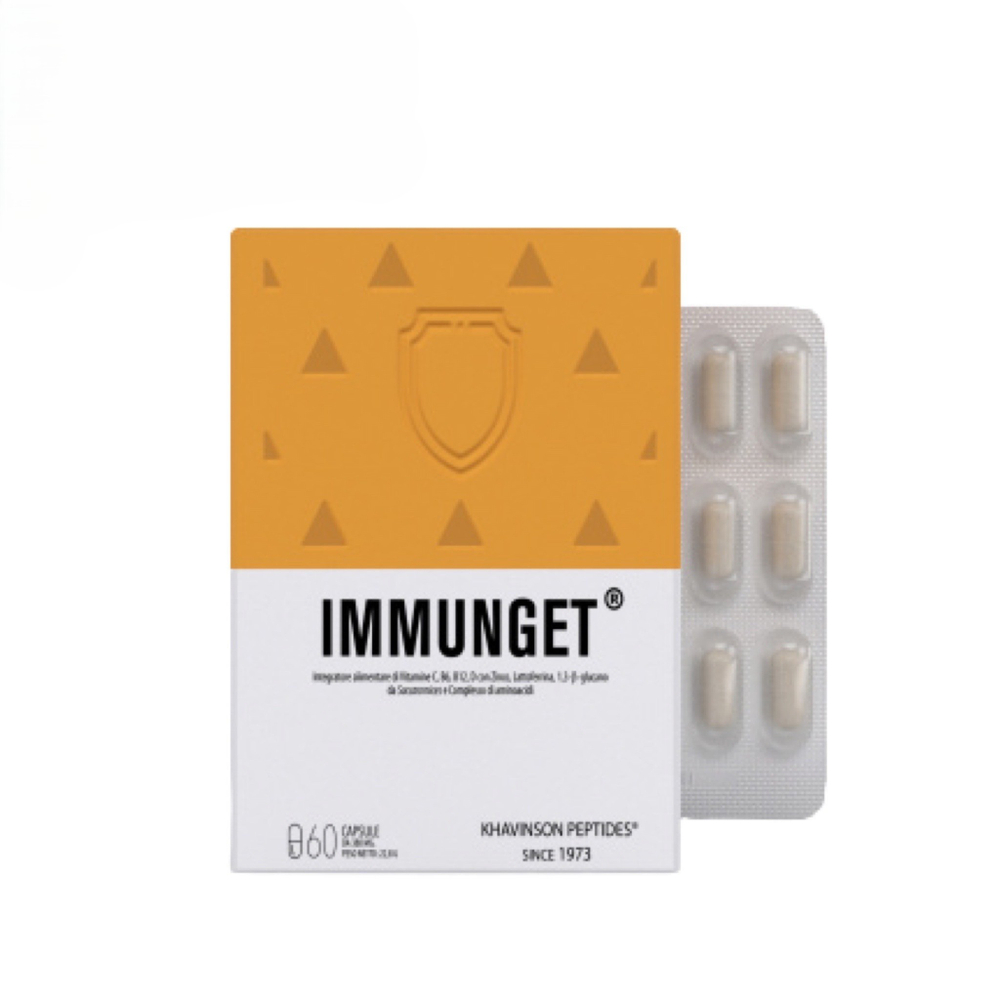 IMMUNGET® Иммунгет №60 для иммунитета