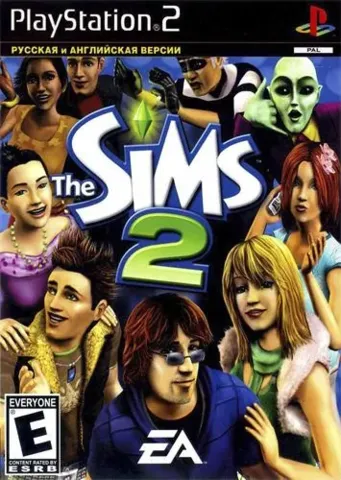 The Sims 2 (Playstation 2)