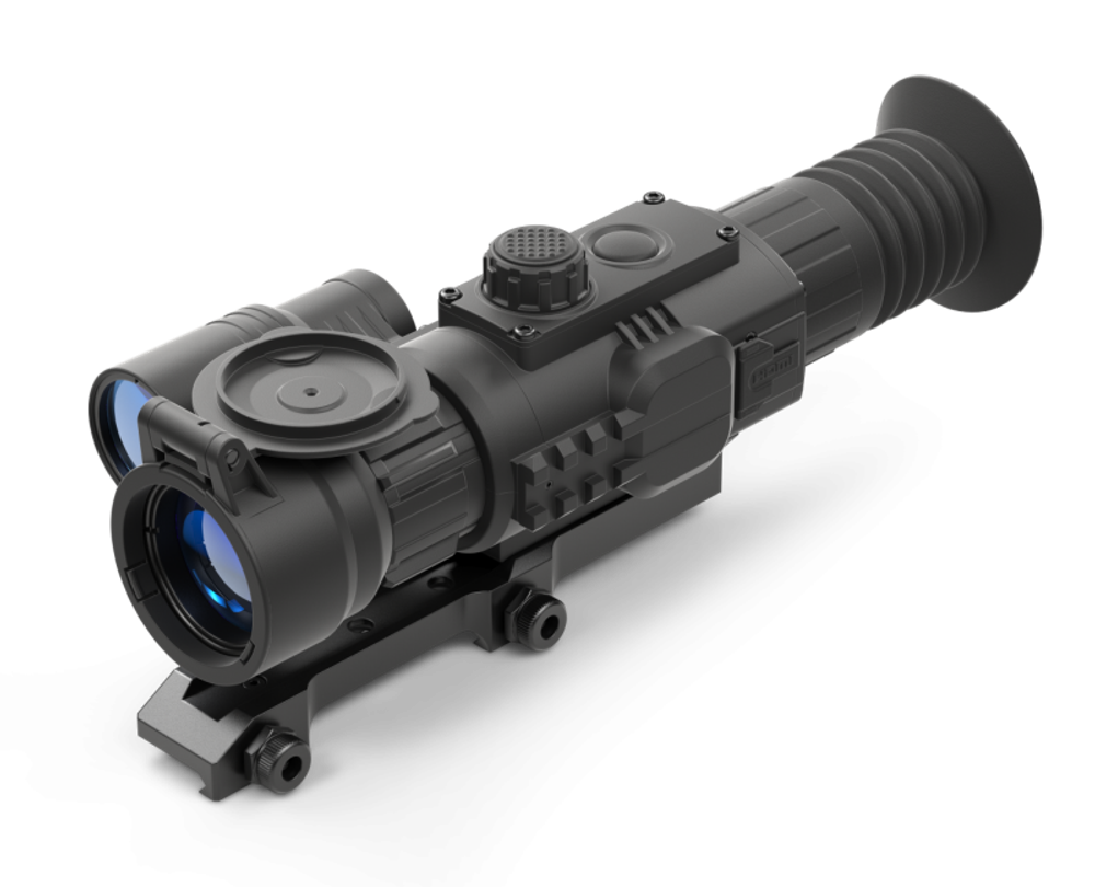 Цифровой ночной прицел Yukon Sightline N455S