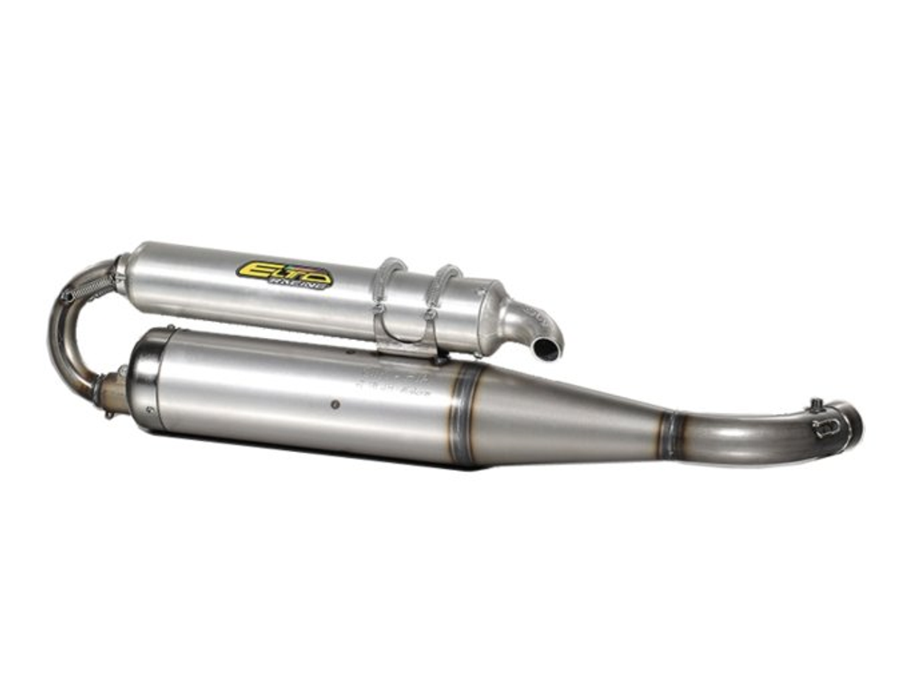 Выхлопная труба OK S Junior