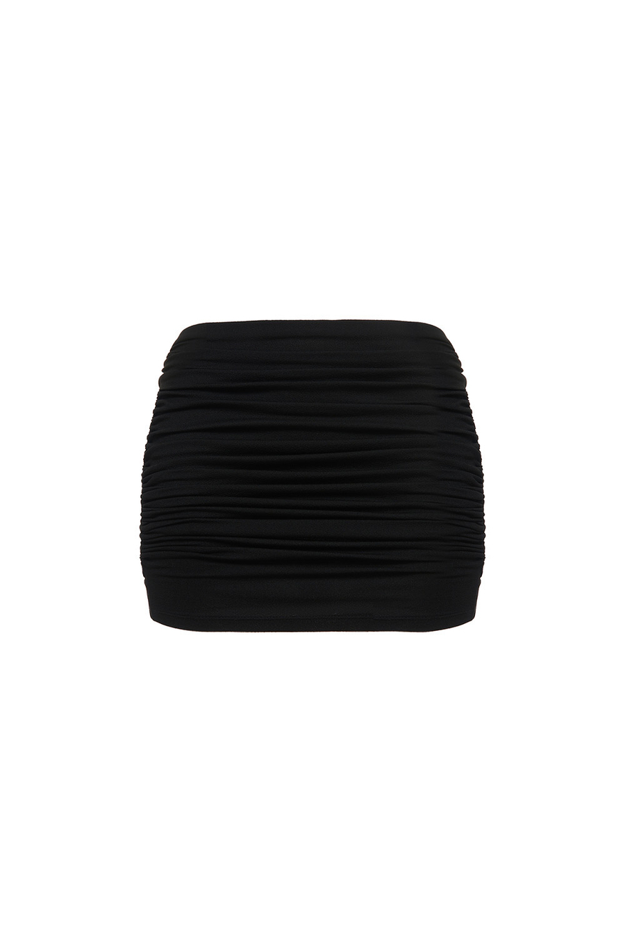 Юбка мини AFINA Чёрный