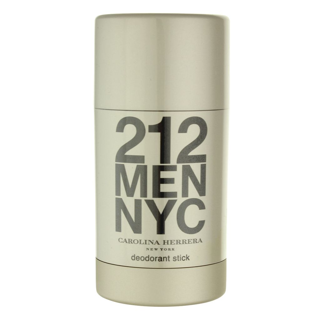 Carolina Herrera 212 Men Perfumed Deostick 75 ml (man)