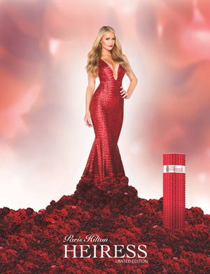 Paris Hilton Heiress Limited Edition