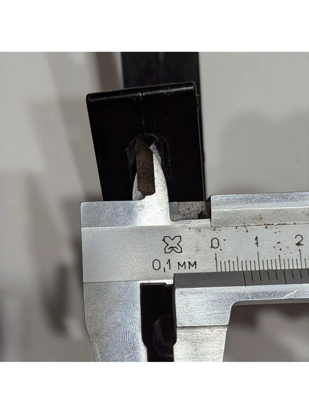 - - Слайдер направляющая приводной цепи питбайк TTR Kayo