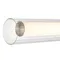 SL2010.113.01 Светильник подвесной ST-Luce Никель/Белый, Прозрачный LED 1*40W 3000K/4000K ENFYS