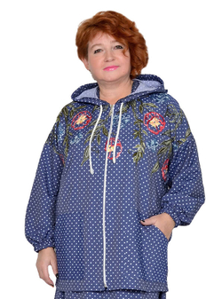 Ветровка-пыльник Варвара