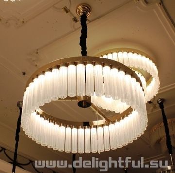 replica  Orgue by Lalique ( 80 cm )