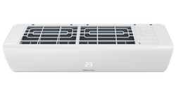 Инверторная сплит-система серии ZOOM DC Inverter 2023 AS-18UW4RMSKB01 (комплект)