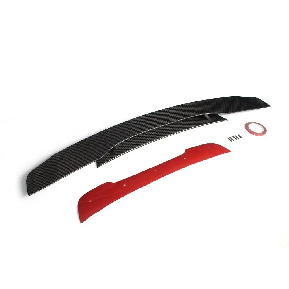 Карбоновый спойлер на крышку багажника для Ferrari 458 2009-2015 Феррари