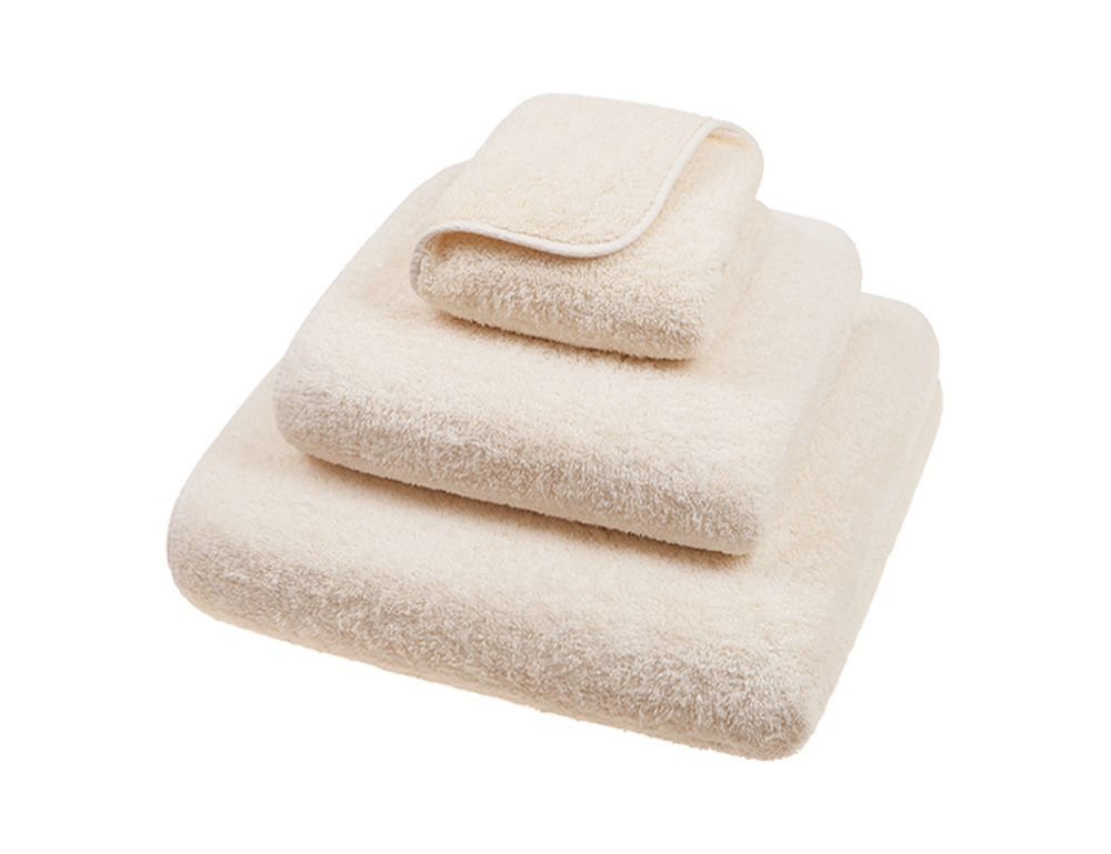 Набор полотенец 3 шт Luxberry Luxury кремовый