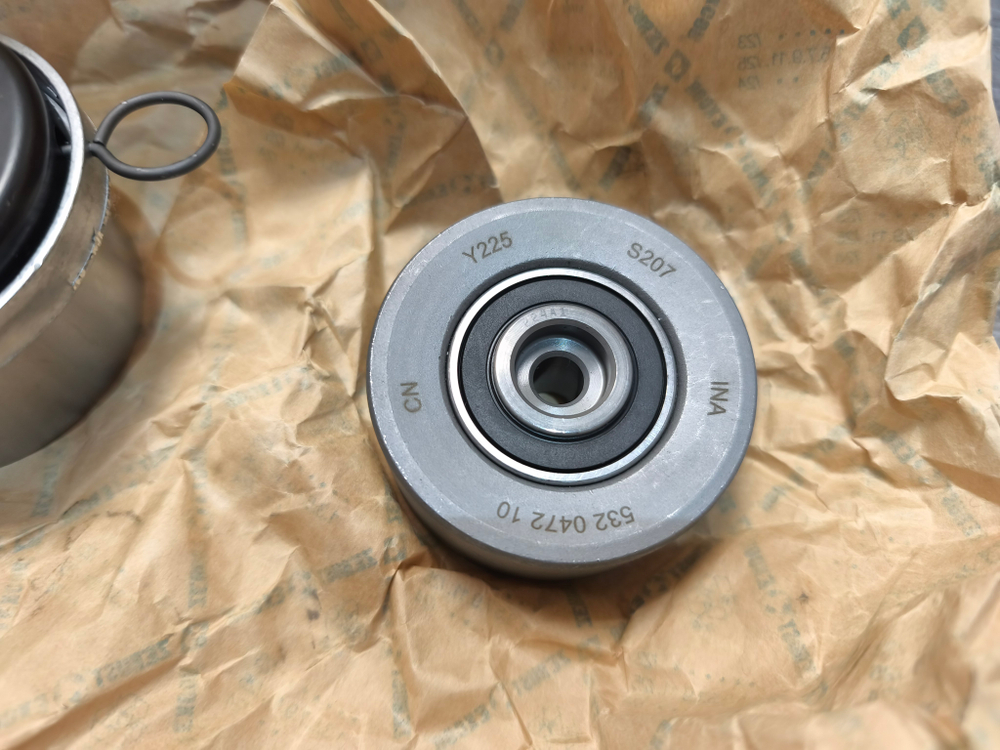 INA комплект грм GM Z16XEP Z18XER A16LET