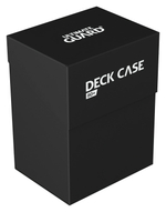 Ultimate Guard - Ultimate Guard Deck Case 80+ Black
