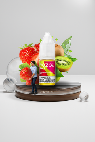 VOZOL SALT - Strawberry Kiwi (5% nic, 30ml)