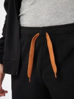 Костюм флисовый Alaskan BraveZip (Черный)