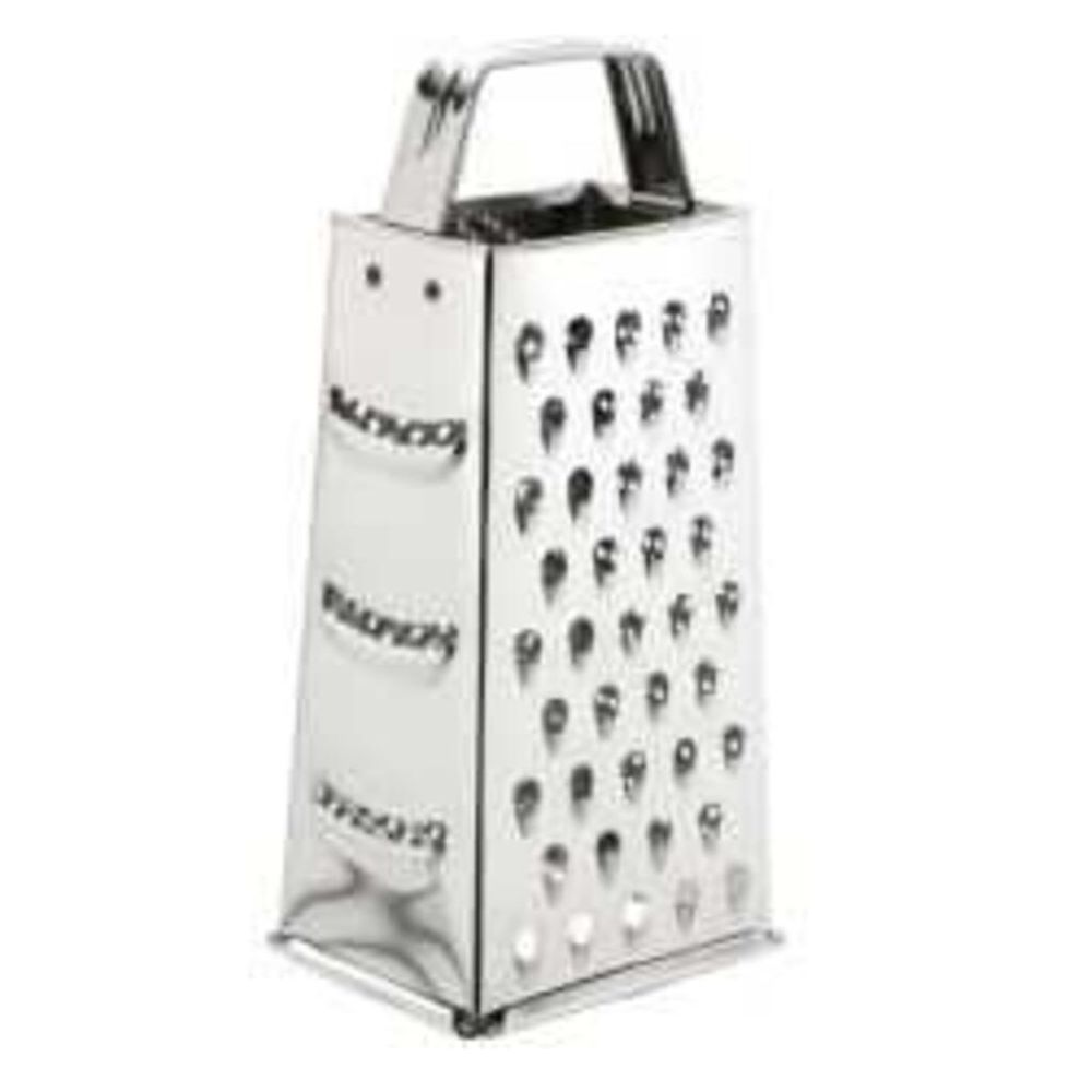 Терка 4-х сторонняя h23,5 см 10,8*8,3 см нерж. P.L. Proff Cuisine