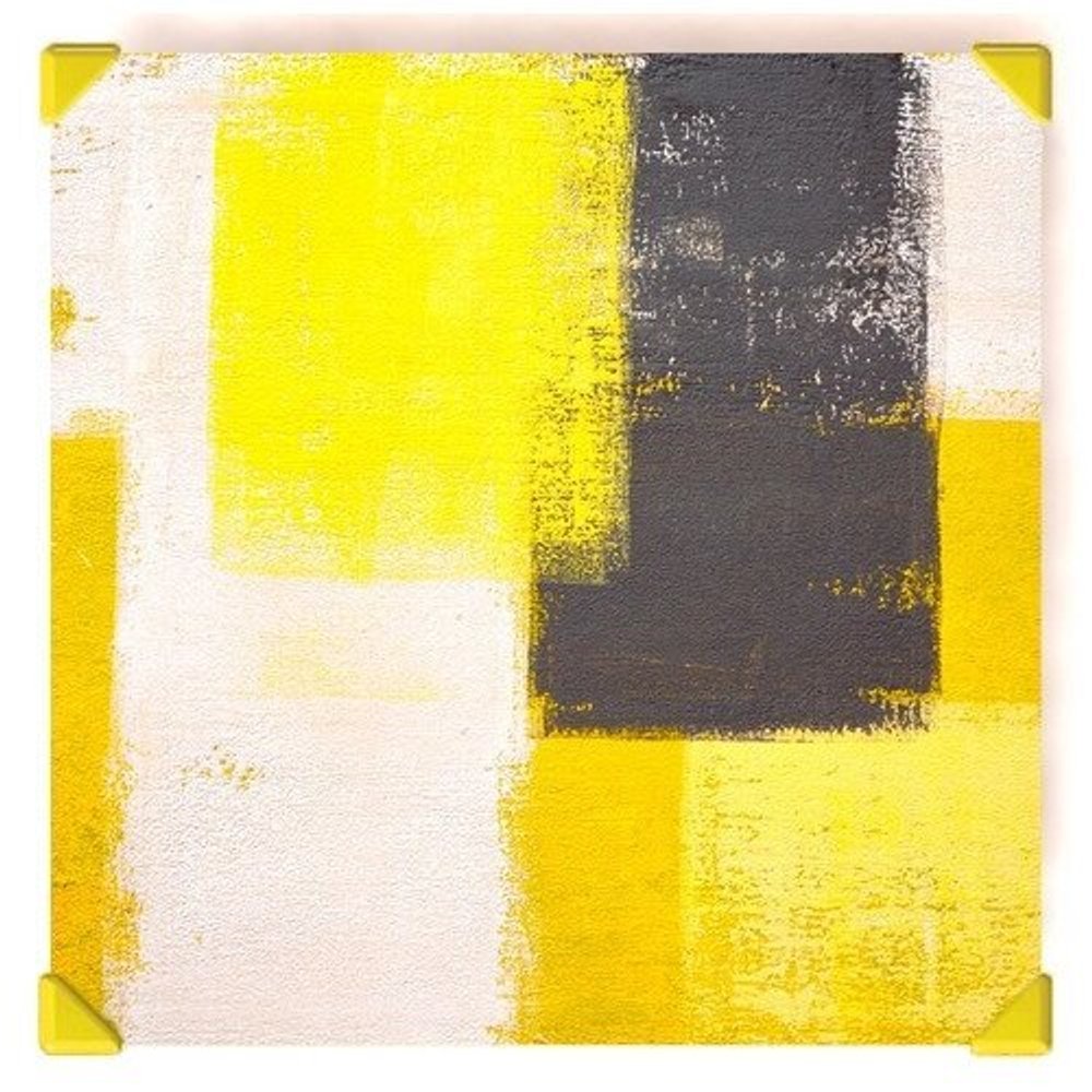 Столешница желтая 5