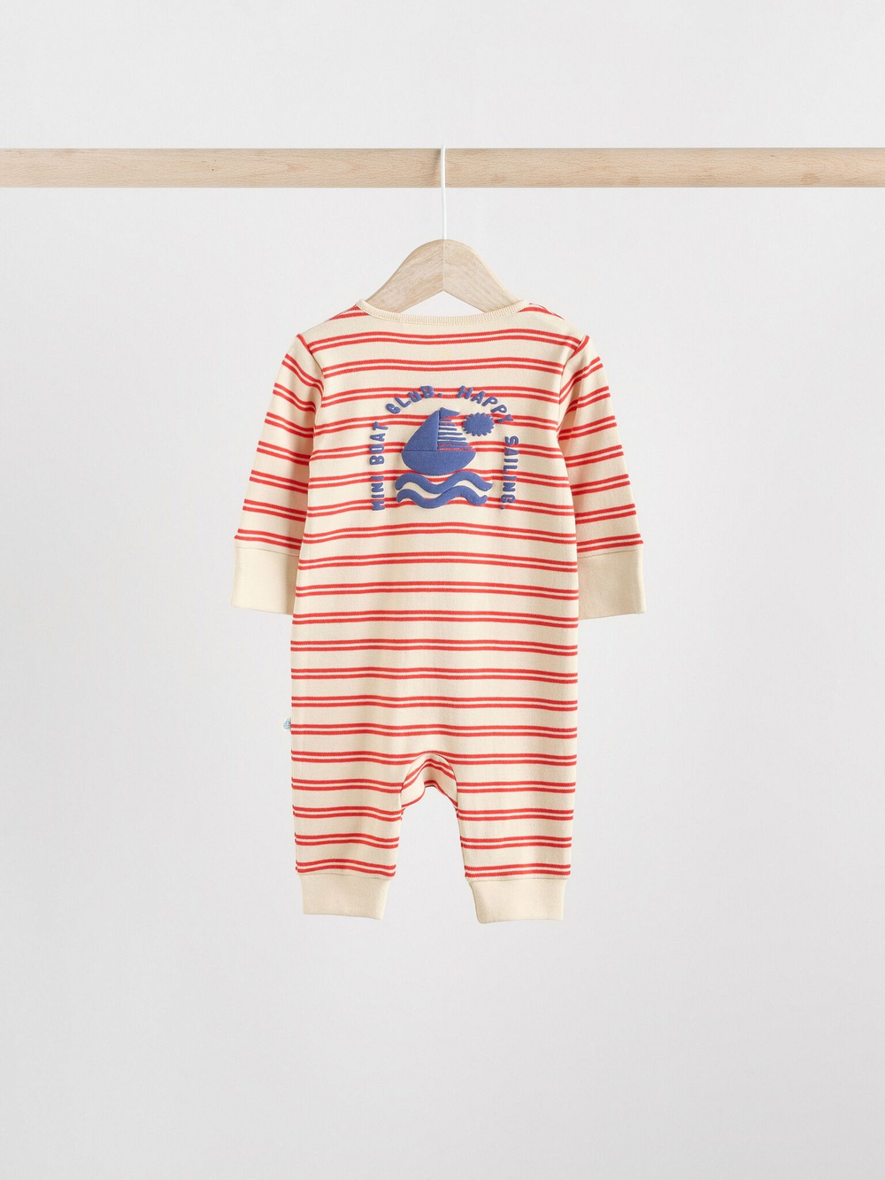 Комбинезон / Cлип для малышей Next AA5-957, 3 шт., Красный, Синий