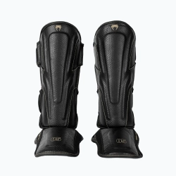 Шингарды Venum Impact Evo Scales Shinguards black