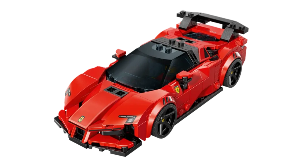Конструктор LEGO Speed Champions 77254 Ferrari SF90 XX Stradale Sports Car