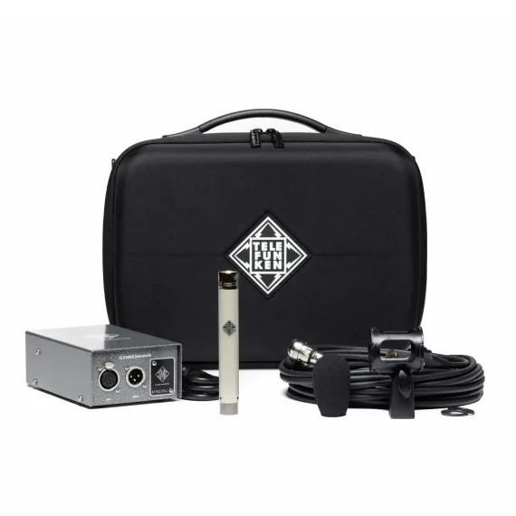Telefunken ELA M 260 Cardioid Set White (pair)